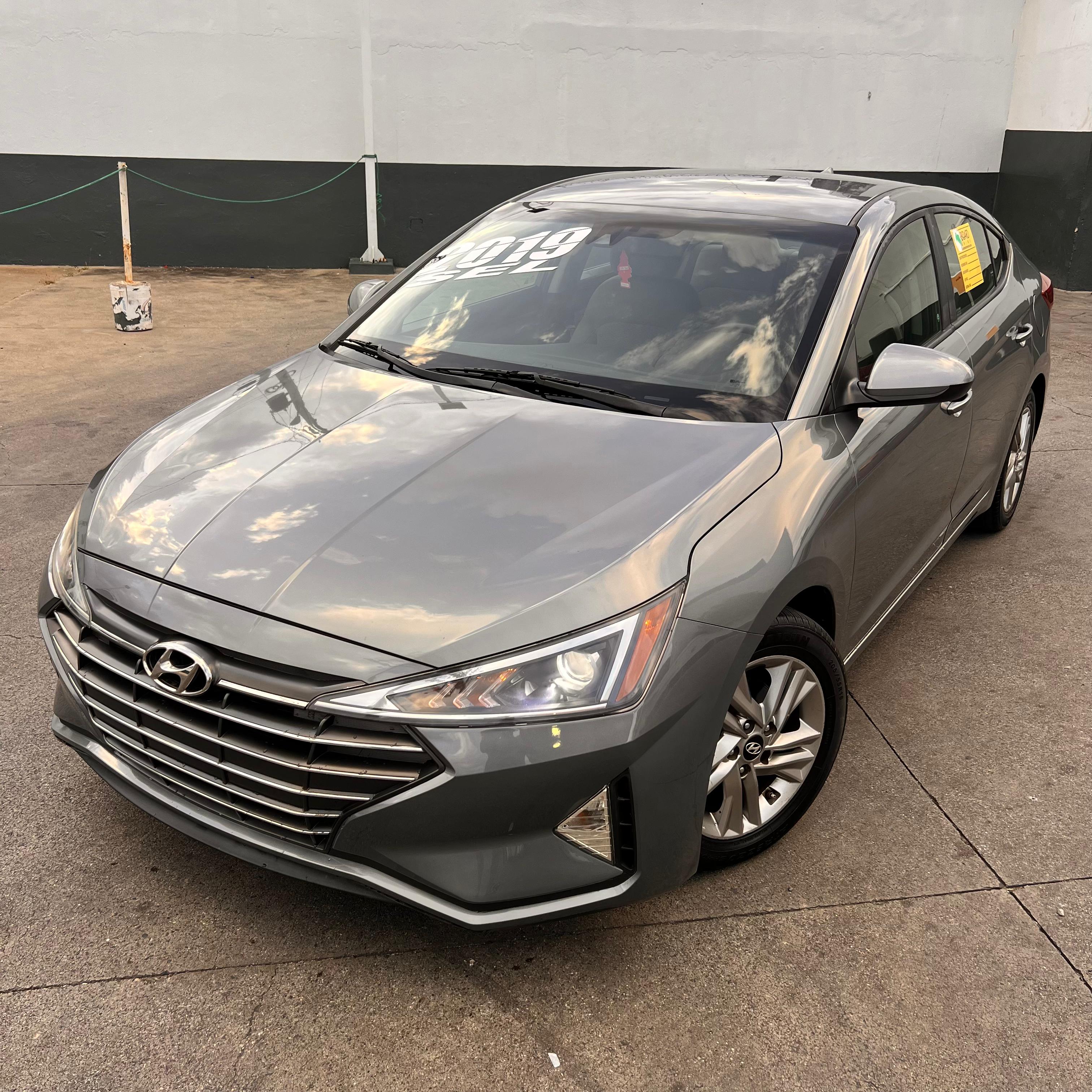 carros - Hyundai Elantra SEL 1