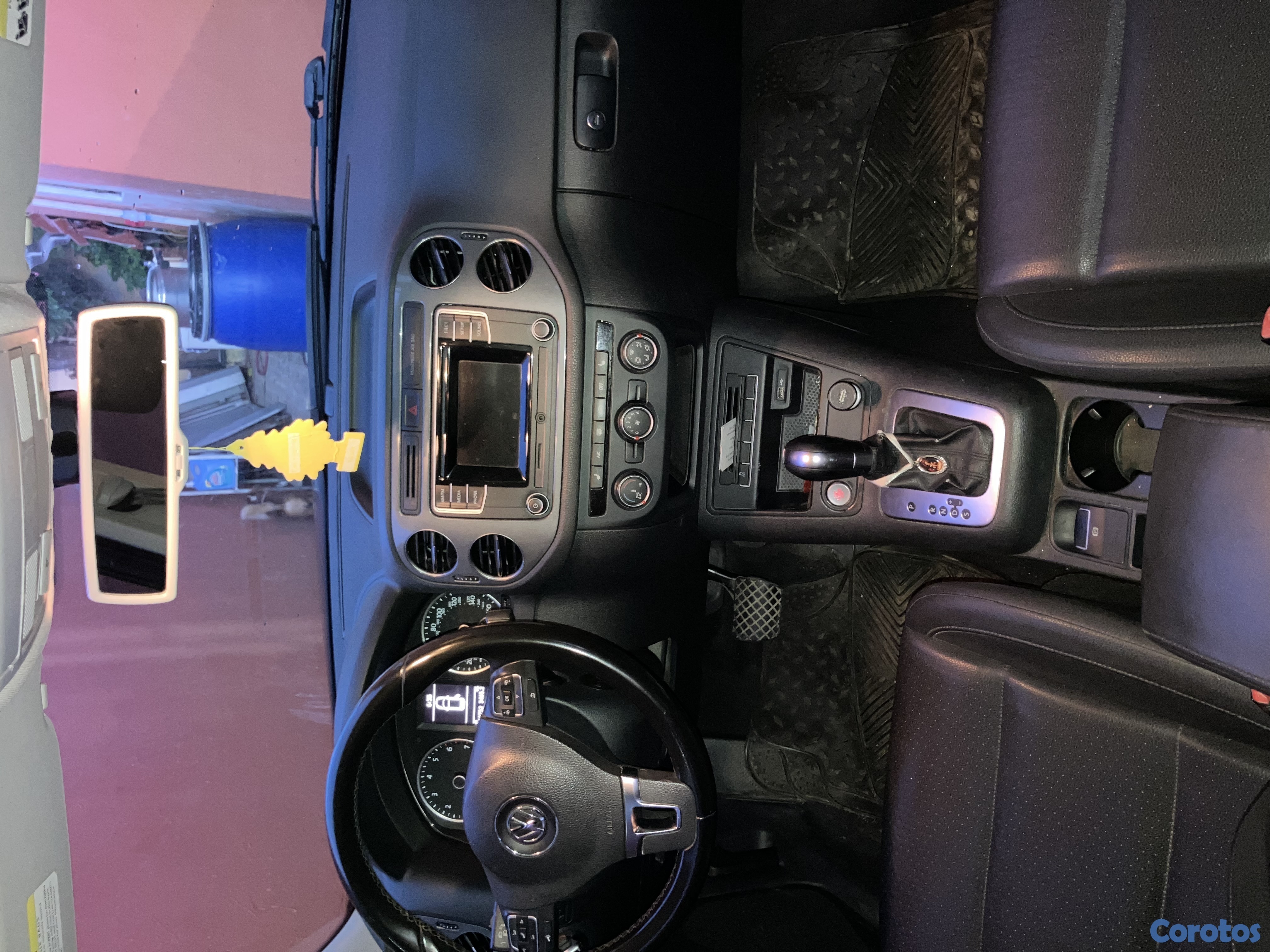 jeepetas y camionetas - Volkswagen Tiguan Tsi  8