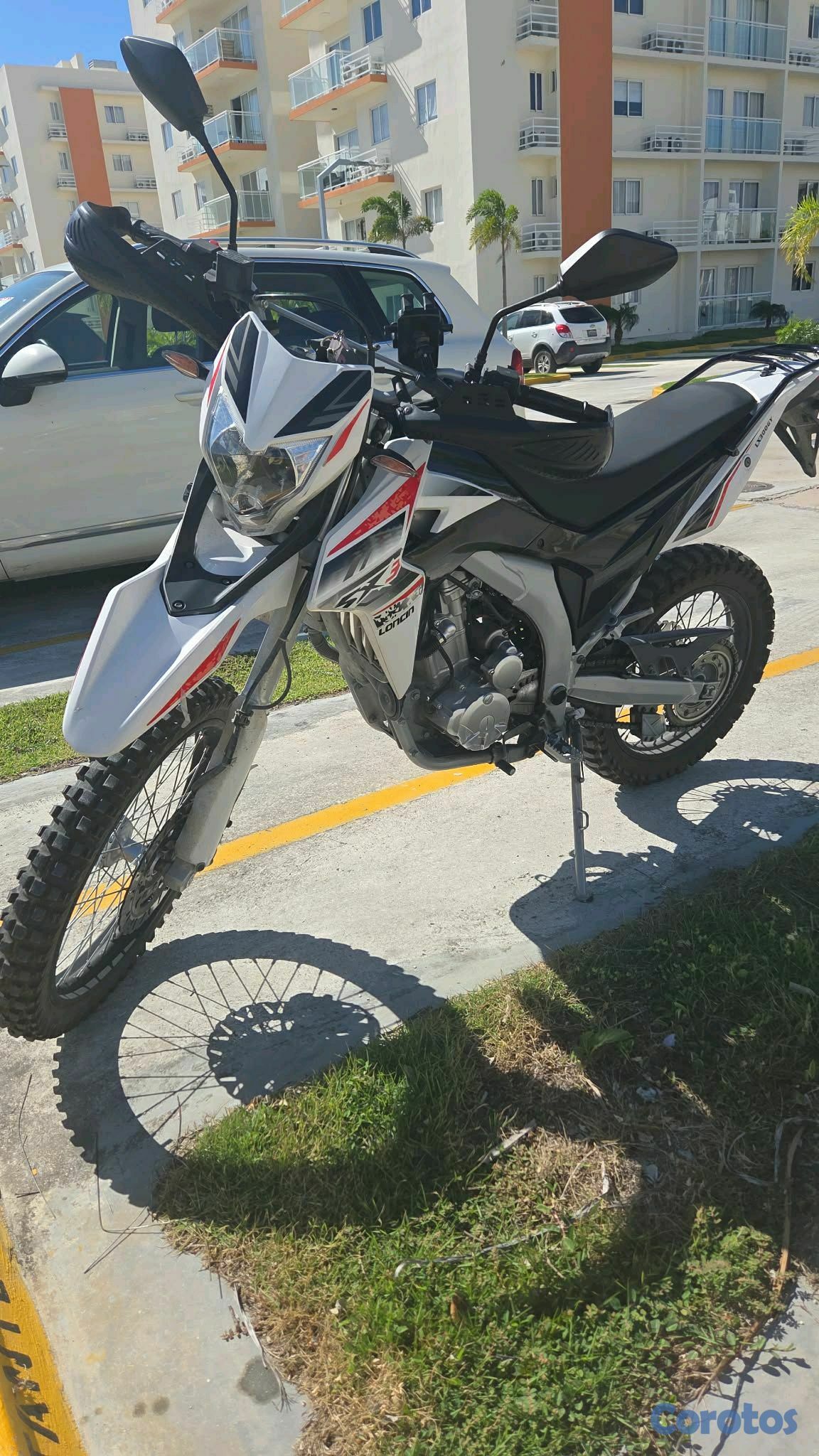 motores y pasolas - Vendo Motor Loncin como nuevo, excel3nte condicion 1