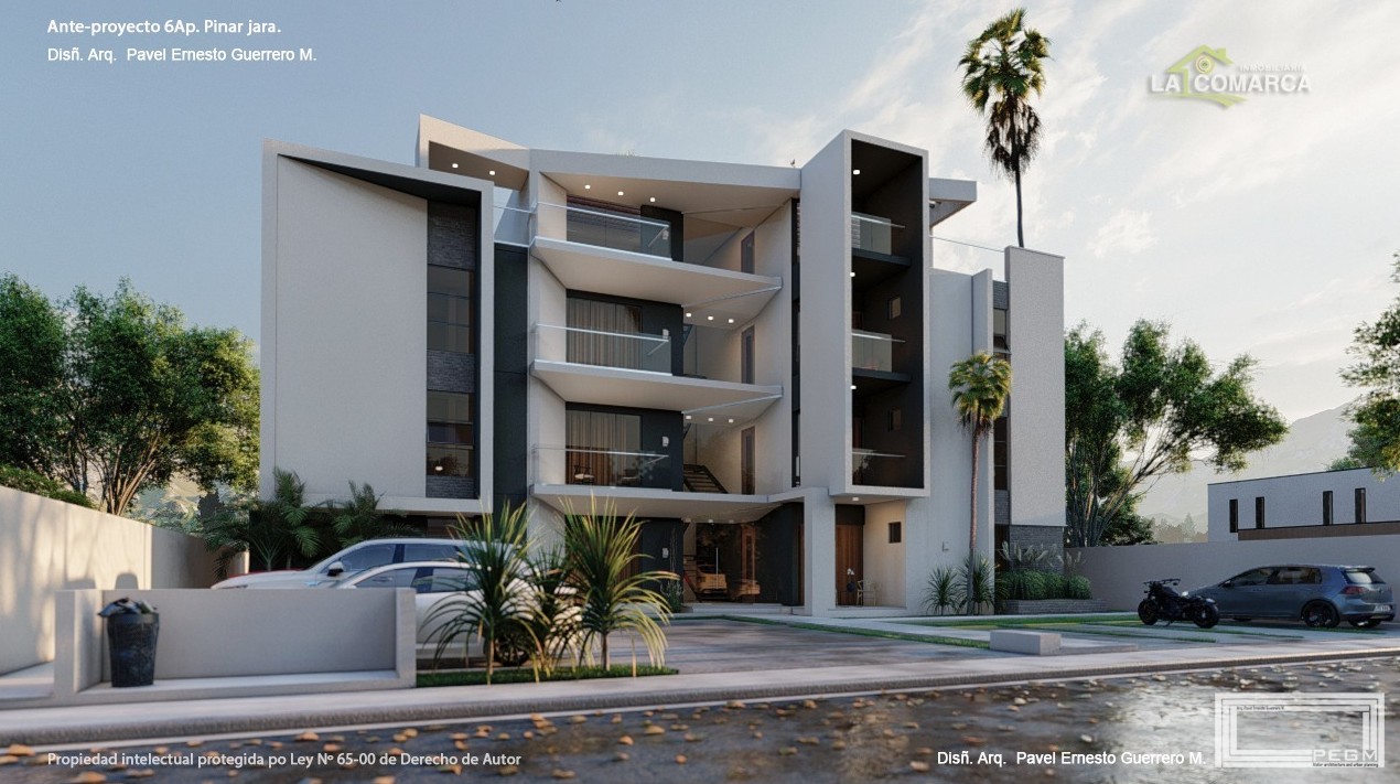 apartamentos - ACOGEDOR Y MODERNO APARTAMENTO EN LA VEGA 3