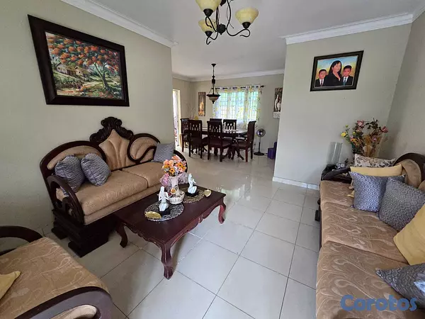 casas - Vendo Casa en Res. Mirador Isabela Primaveral, SDN 3