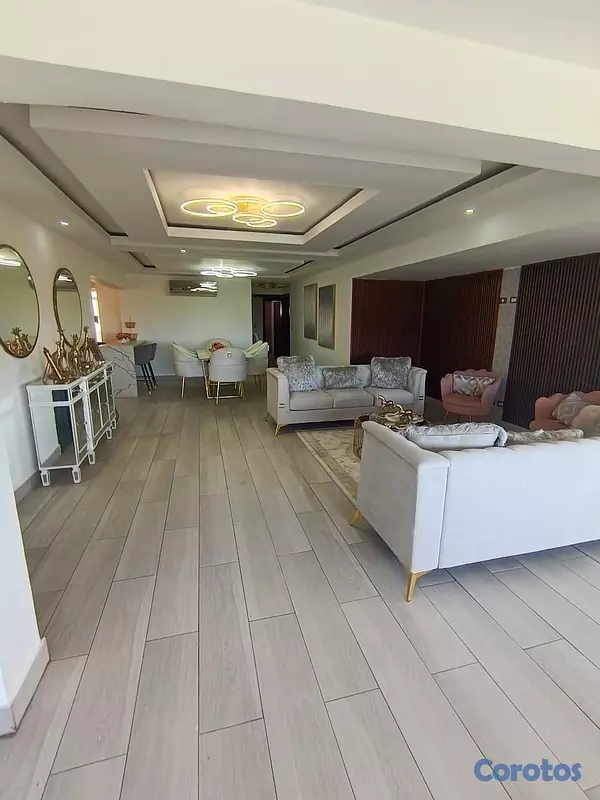 apartamentos - APARTAMENTO EN ALQUILER AMOBLADO 9