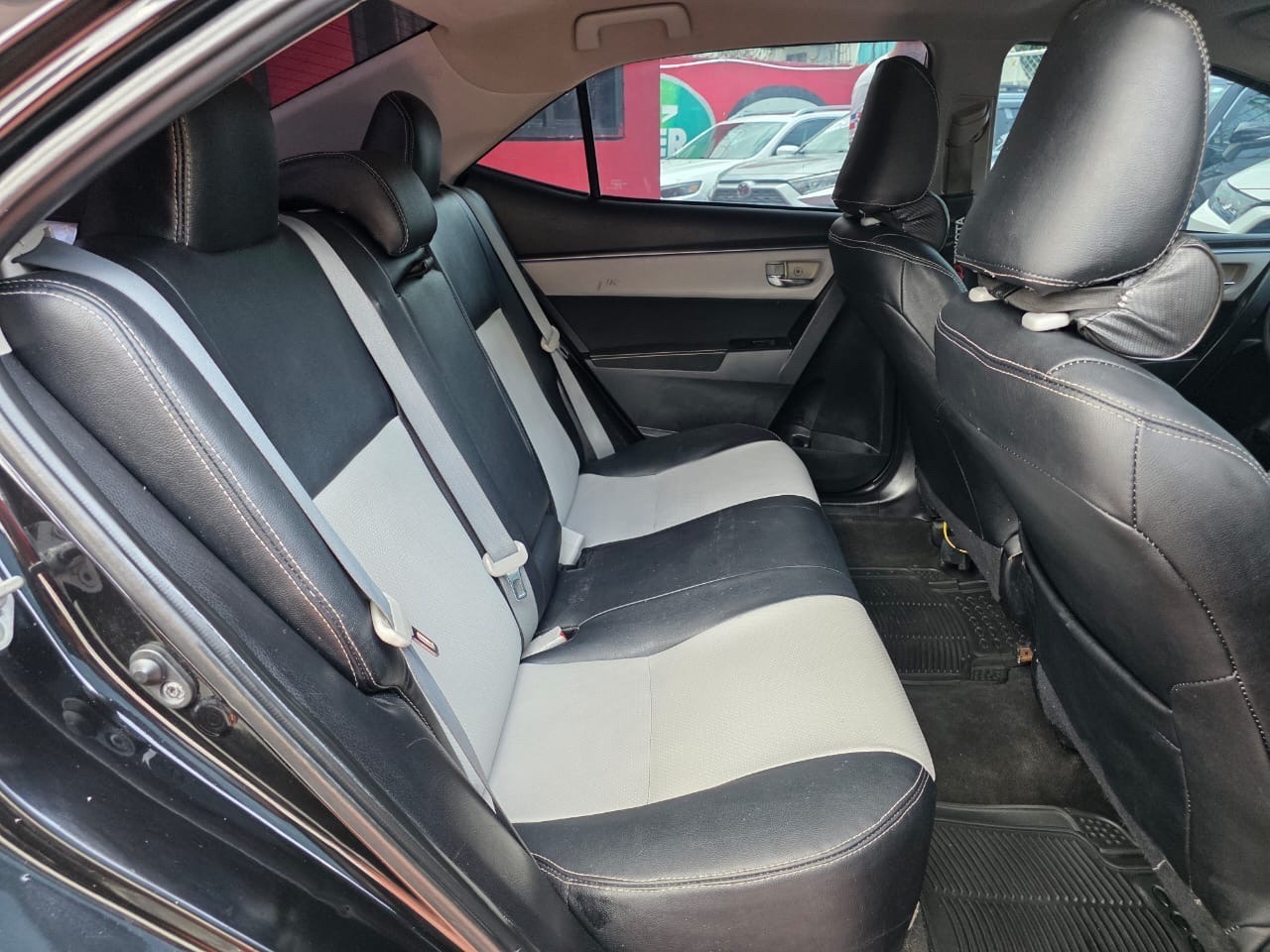 carros - TOYOTA COROLLA LE PLUS 2016 ÚNICO DUELO MOTOR Y T. NITIDO SIN DETALLES ❇️ 6