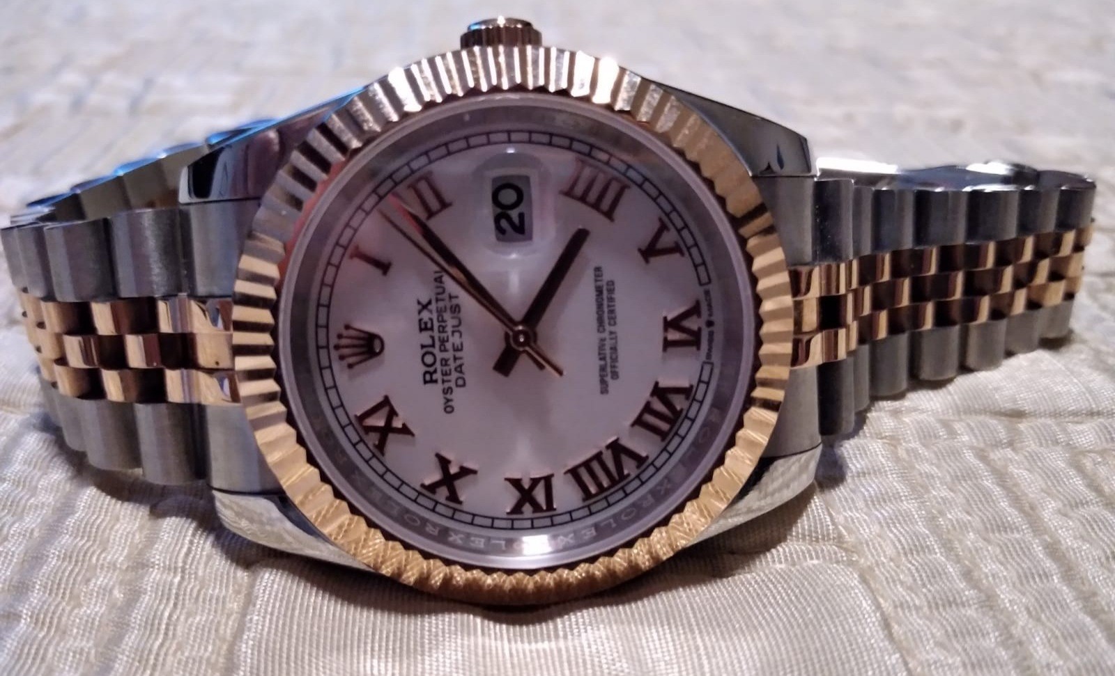 joyas, relojes y accesorios - Rolex Datejust 