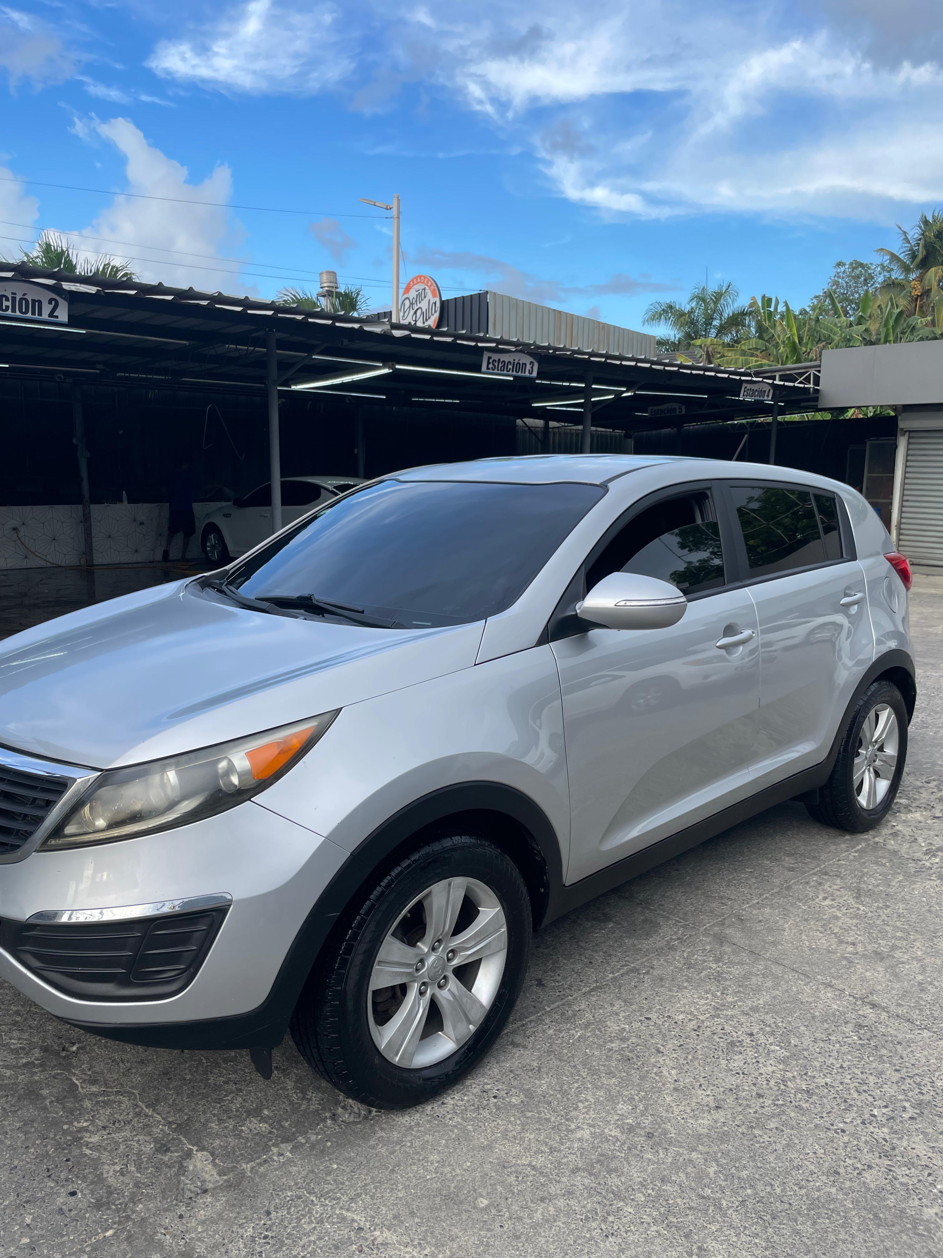jeepetas y camionetas - kia sportage 2013 9