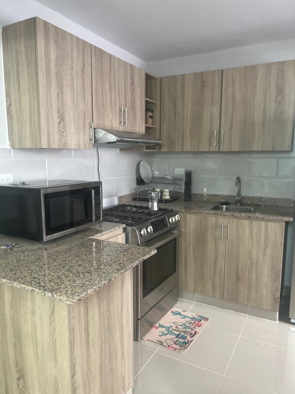 apartamentos - Apartamento amueblado en la Rep. De colombia 9