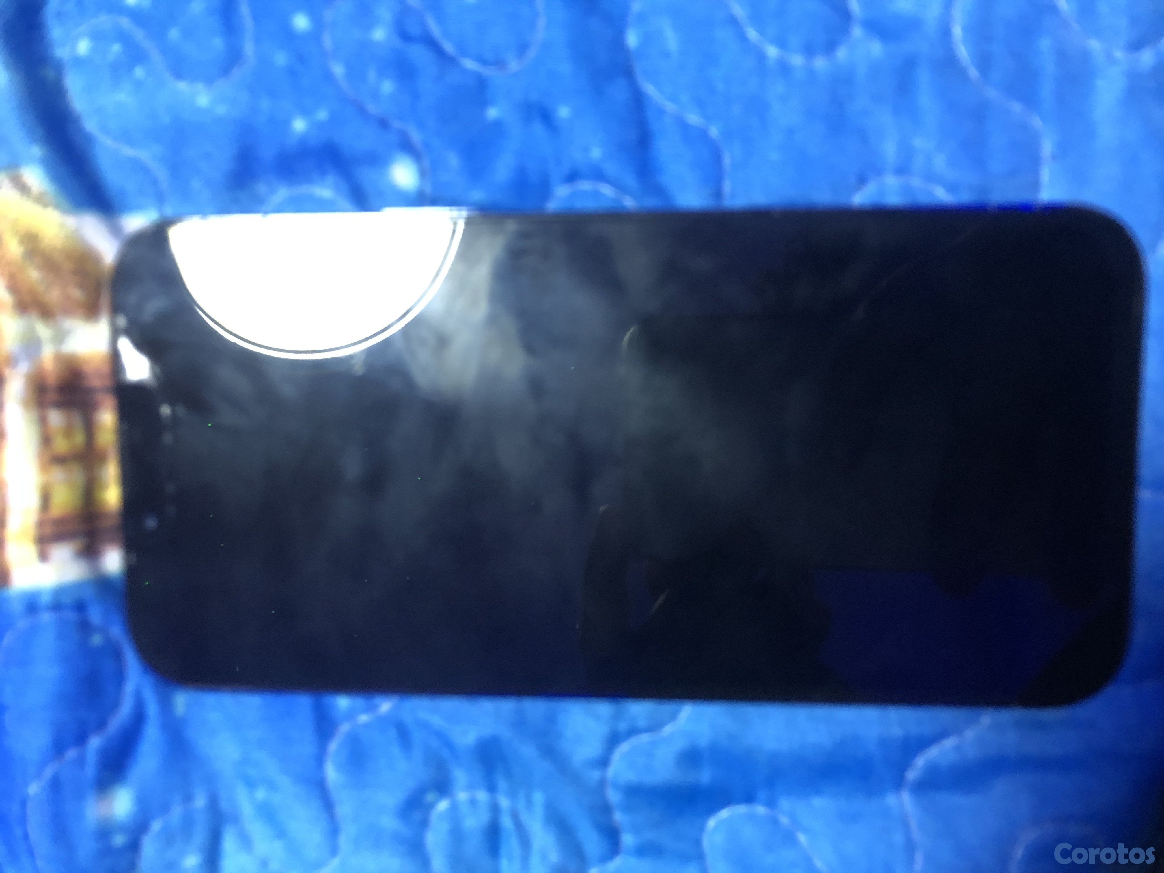 celulares y tabletas - IPHONE 13 pro Max como nuevo  1