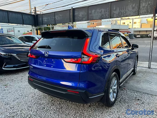 jeepetas y camionetas - HONDA CR-V EX 2023 8