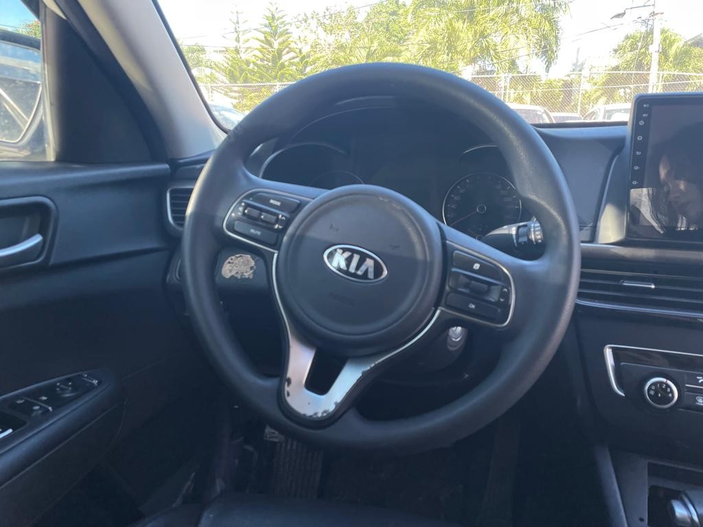carros - KIA K5 2018 BLANCODESDE: RD$730,100.00 5