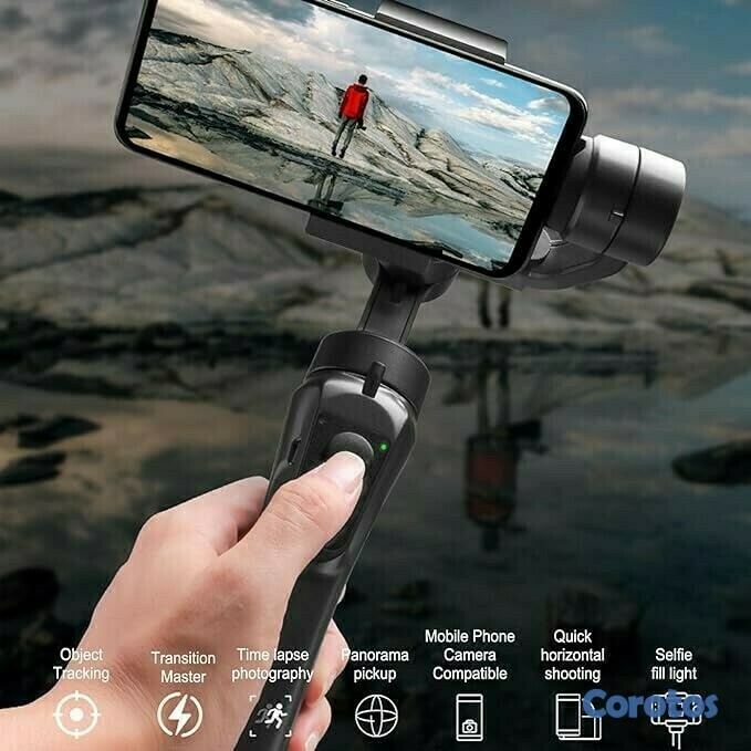 celulares y tabletas - Estabilizador de mano MY- 7286 2