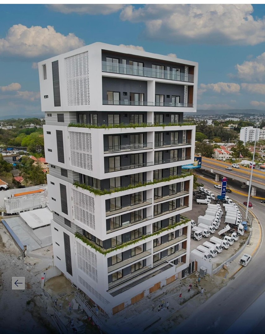 apartamentos - Exclusivo proyecto ubicado en Urbanización Rincón Largo centro de la ciudad  1