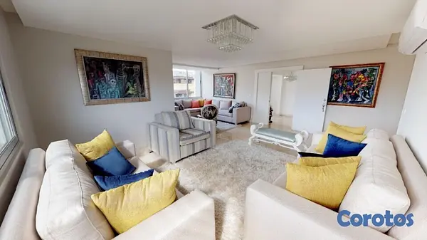 apartamentos - ¡ EN  NACO SE ALQUILA  AMPLIO APARTAMENTO EN PISO COMPLETO! 9