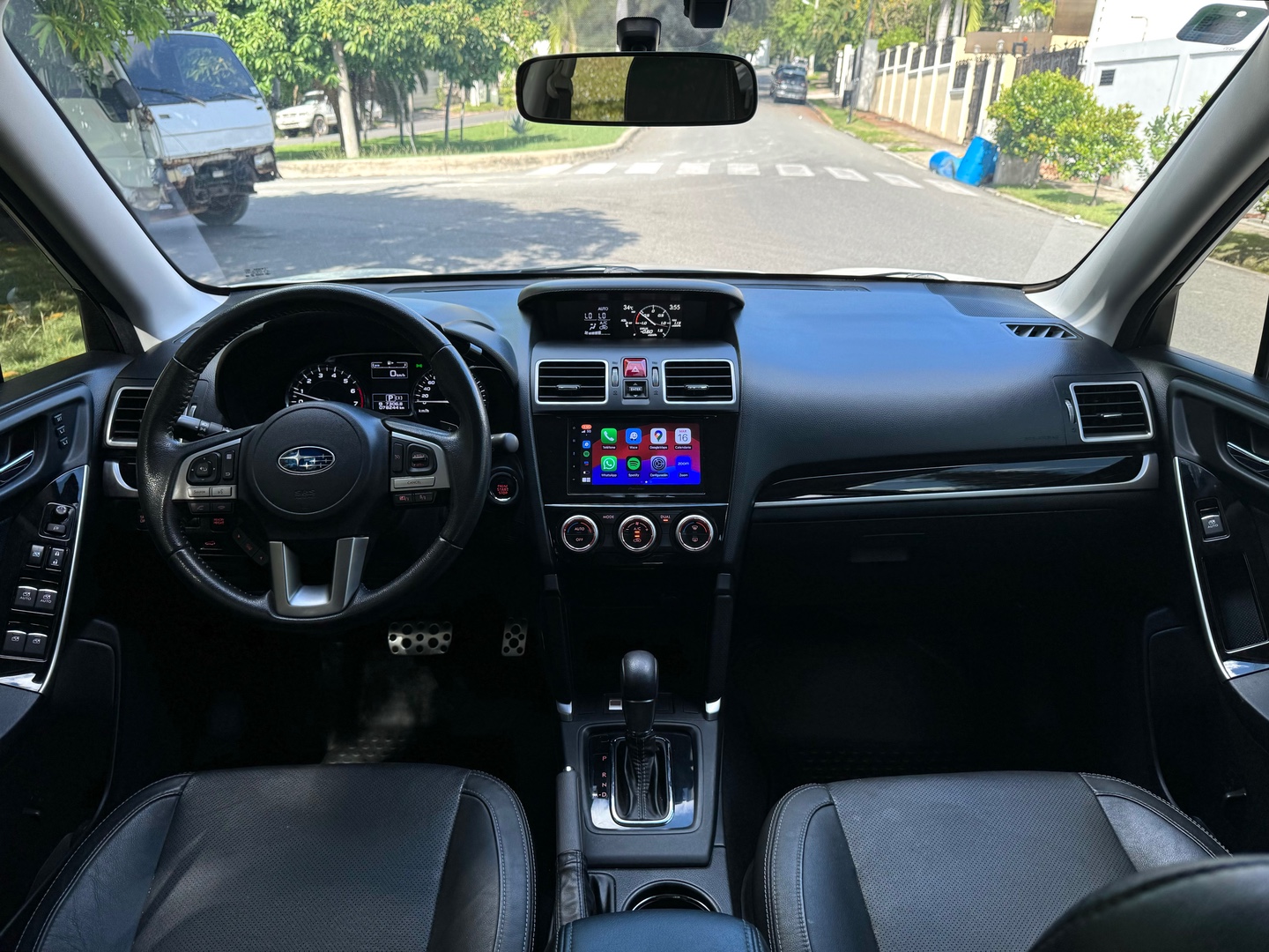 jeepetas y camionetas - Subaru Forester XT 2018. 4