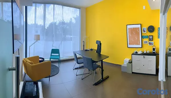oficinas y locales comerciales - Oficinas amuebladas en alquiler en Los Prados 1