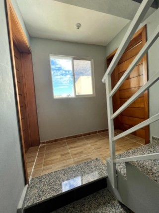 apartamentos - Vendo apartamento en Santo Domingo Este  5