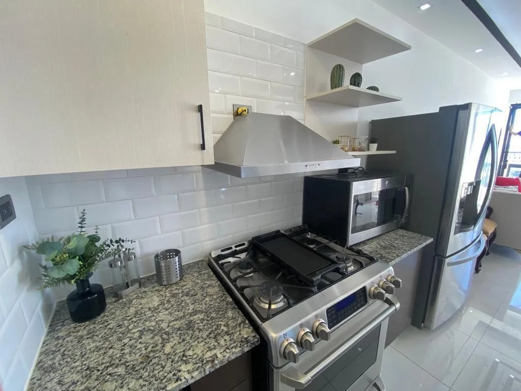 apartamentos - Alquiler de Apartamento Amoblado en Renacimiento  4
