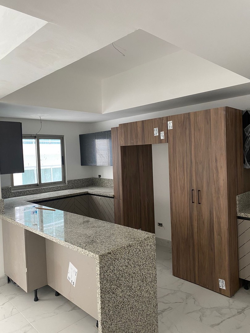 apartamentos - Vendo nuevos Naco Piso 3 habitación 1 medio baño69mt2 1