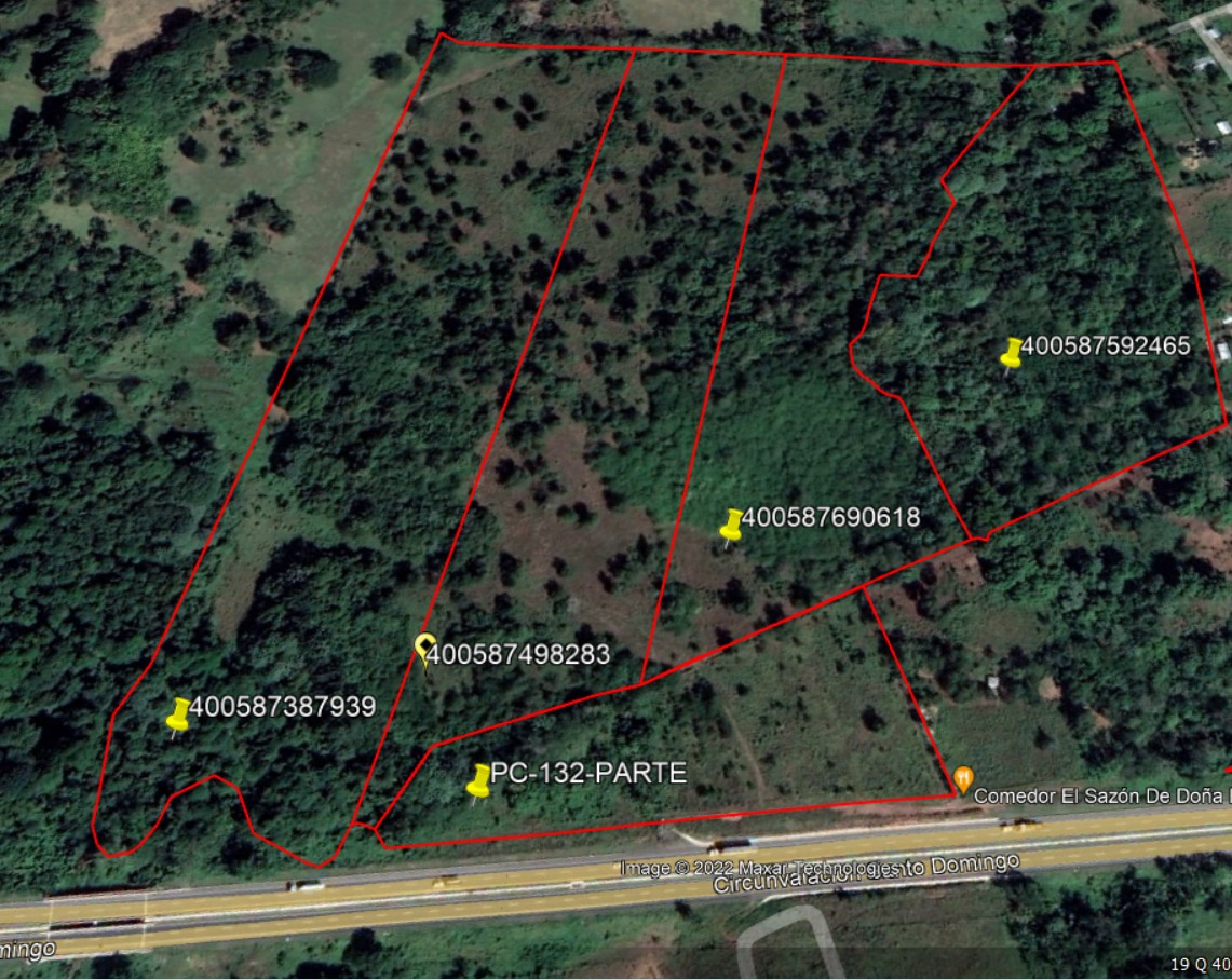 solares y terrenos - terreno en venta en av. Circunvalación 0