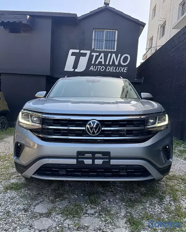 jeepetas y camionetas - Volkswagen Atlas 2021 2