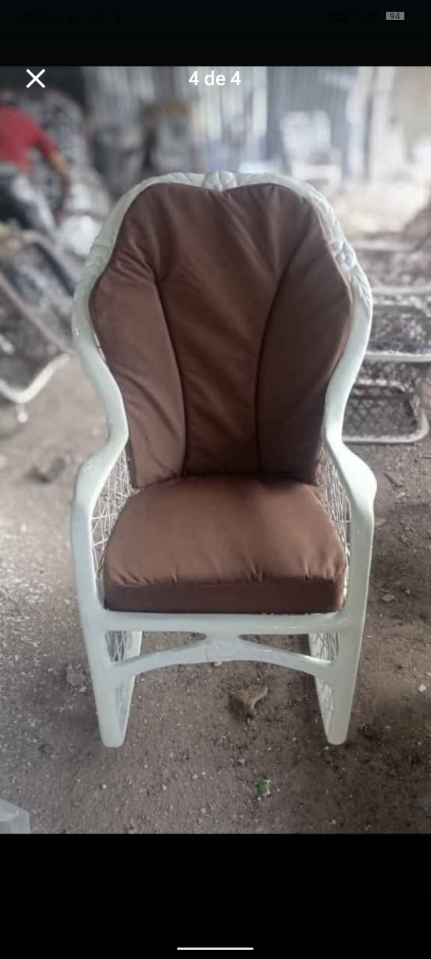 muebles y colchones - mesedora en fibra de vidrio somos fabricantes  8