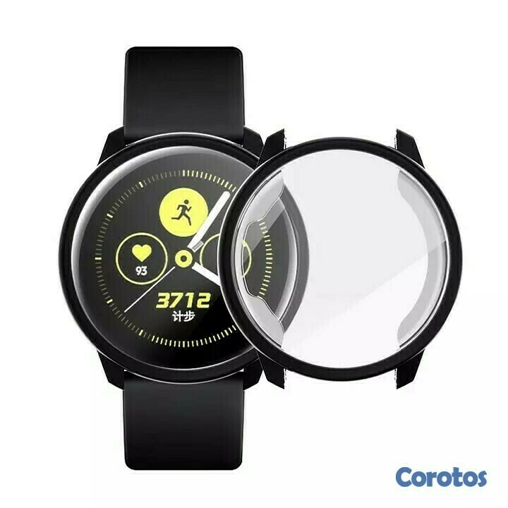 accesorios para electronica - Cover Protector para Samsung Galaxy Watch 4