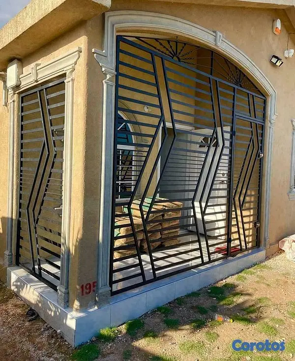 servicios profesionales - fabricamos barandas balcón escalera y más  2