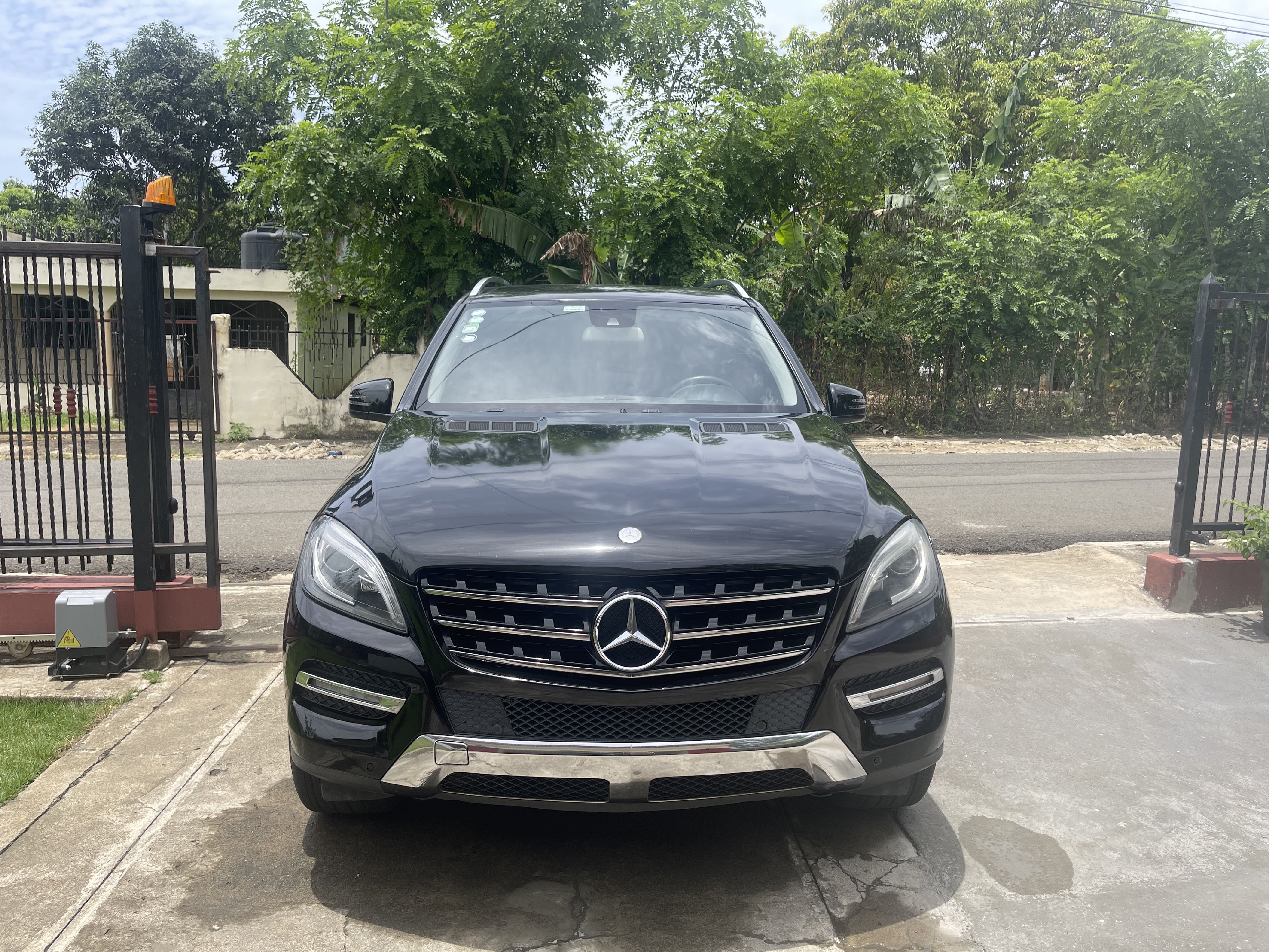 jeepetas y camionetas - Mercedes-Benz ML 2013 0