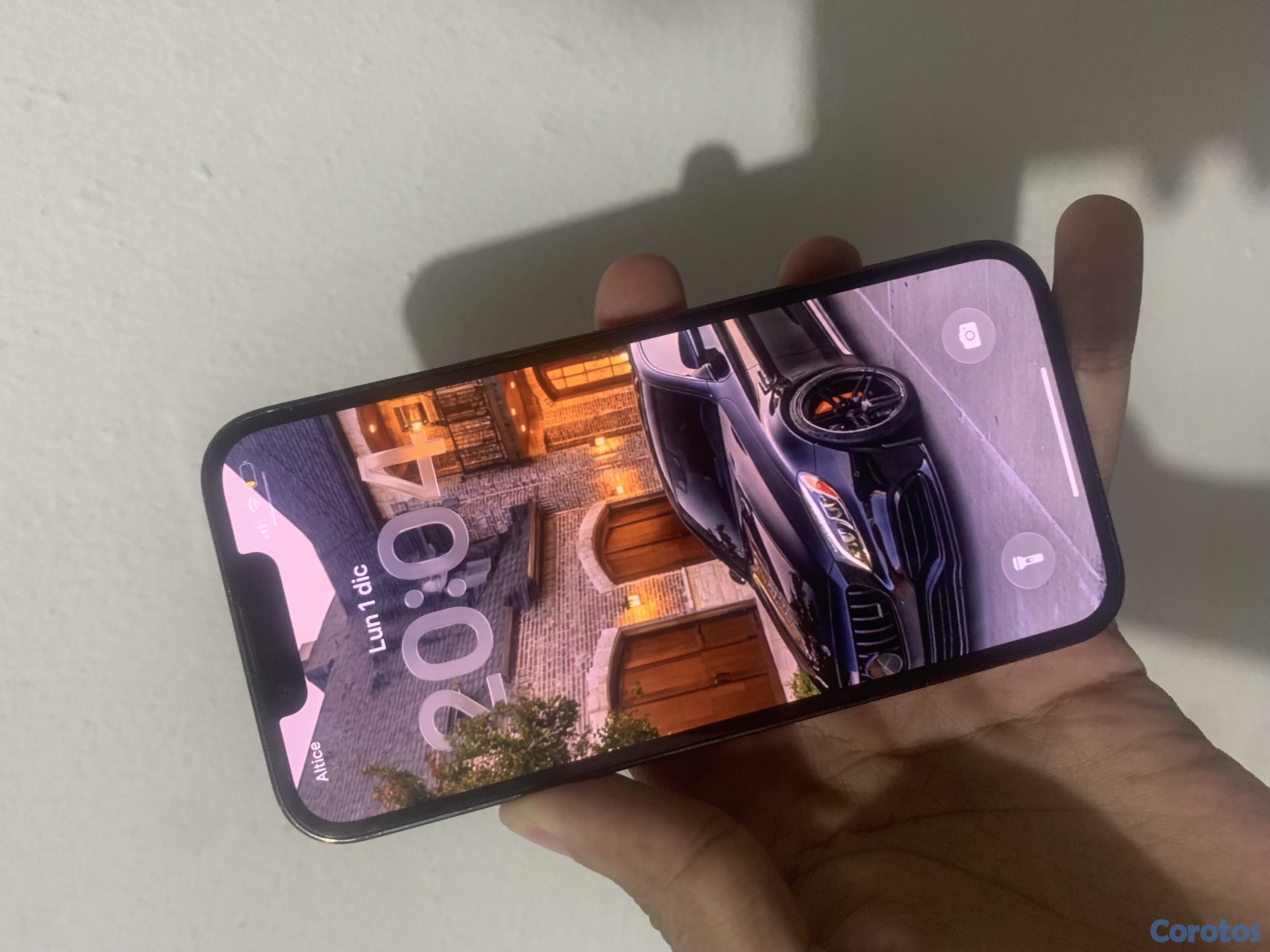 celulares y tabletas - vendo o cambio iPhone 13 Pro 128 GB factory  1