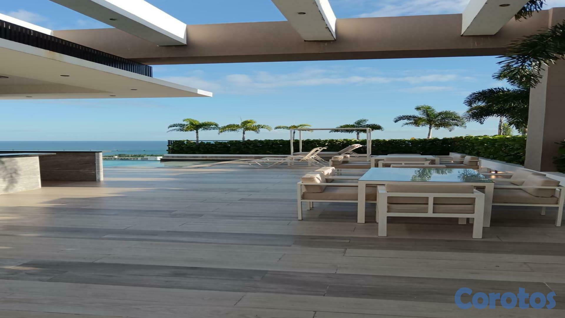 apartamentos - APARTAMENTO AMUEBLADO EN LA JULIA CON VISTA AL MAR, 1