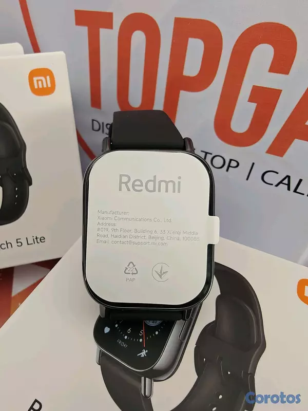 otros electronicos - REDMI WATCH 5 LITE 6