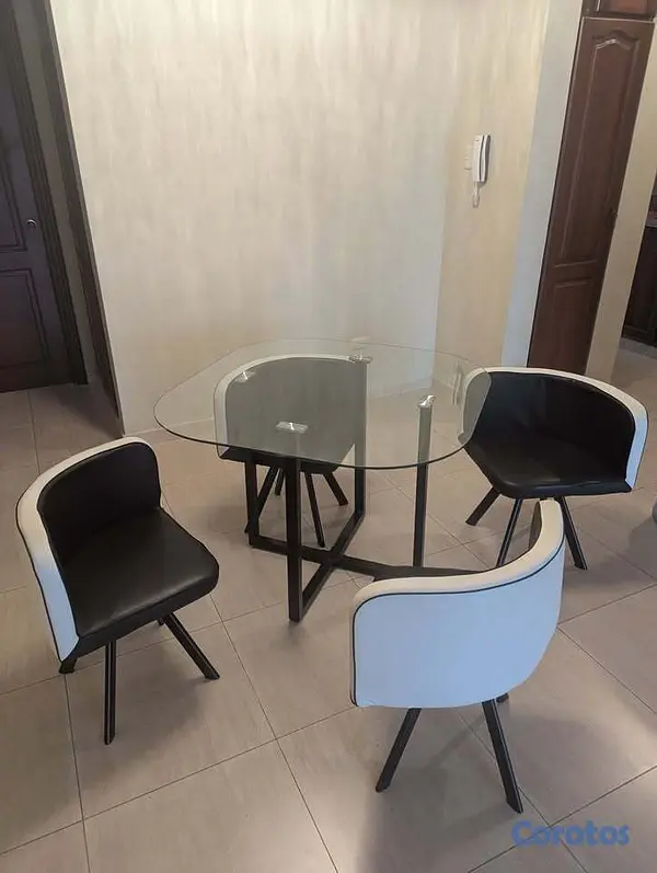 muebles y colchones - Vendo comedor minimalista 2