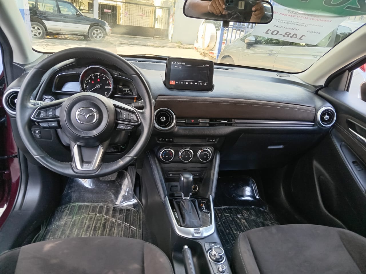 carros - MAZDA DEMIO 8