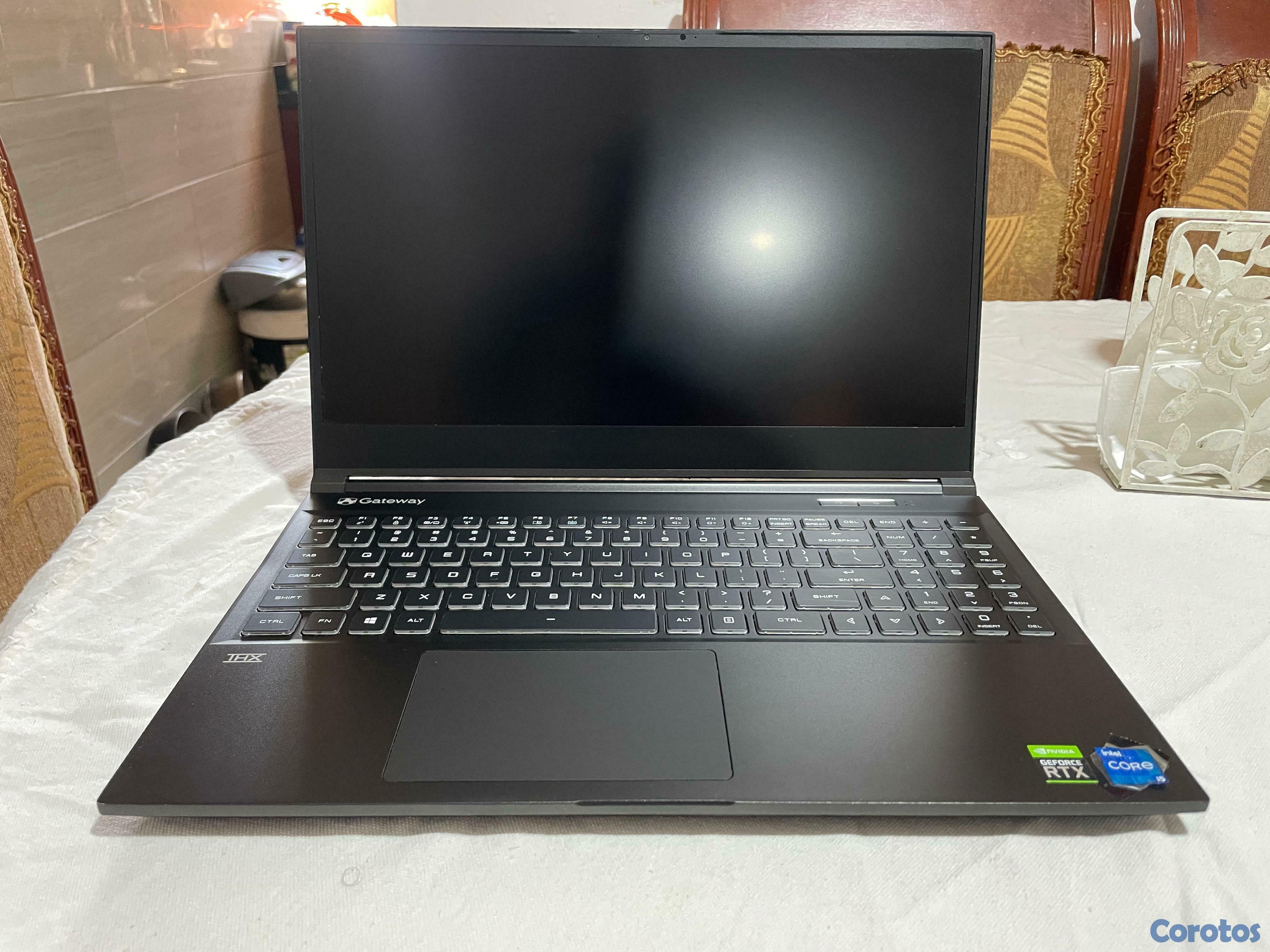 computadoras y laptops - Laptop Gateway GGNC51518

15 11th

RTX 3050 1