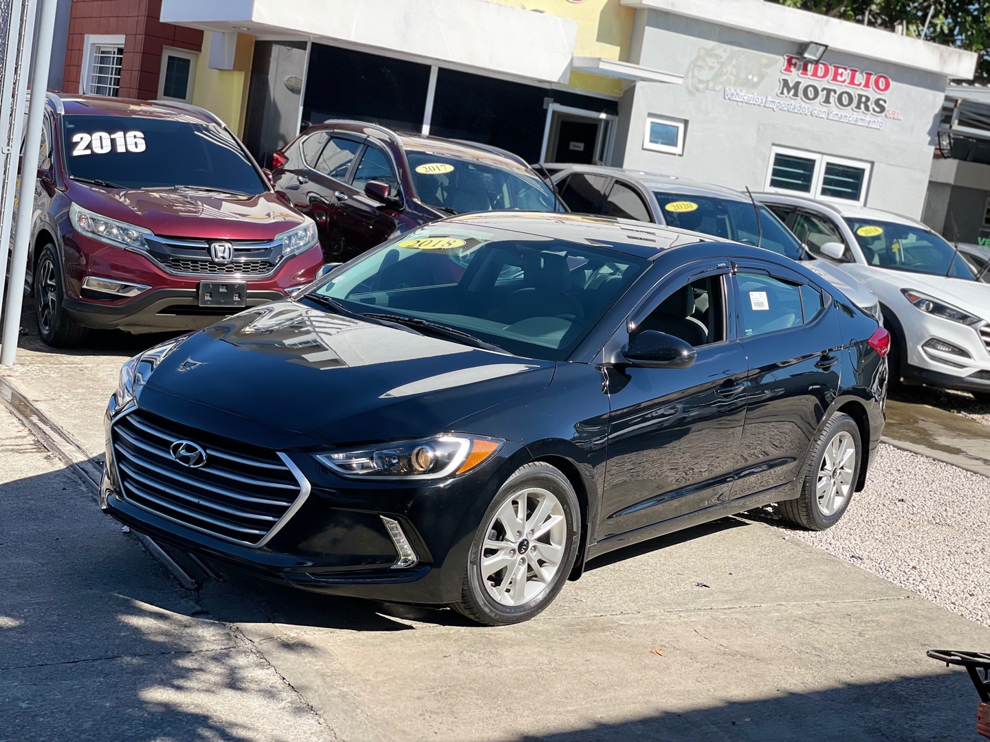 carros - OFERTA 2018 Hyundai Elantra SE CLEAN CARFAX
