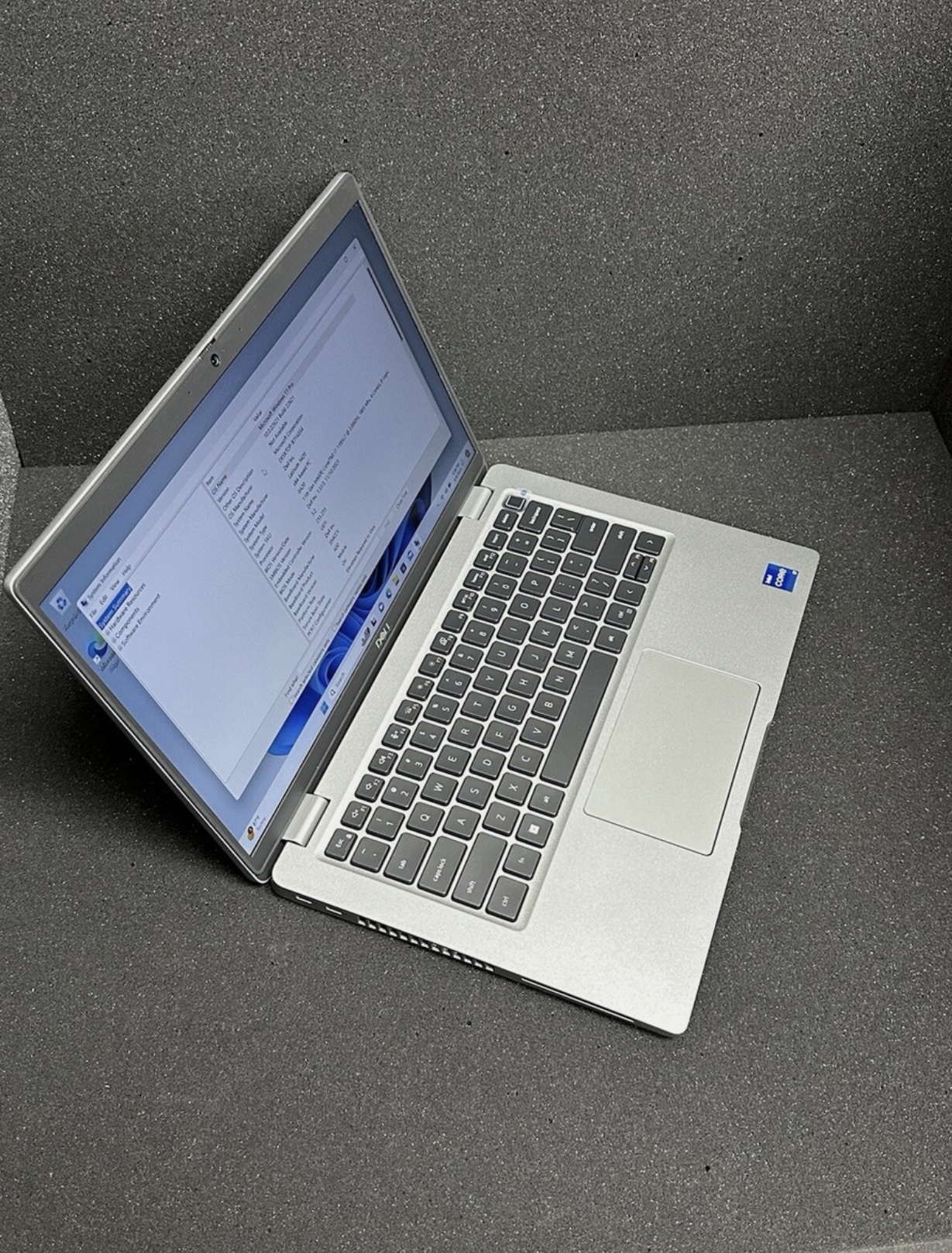 computadoras y laptops - LAPTOP DELL i5 11th Gen 2