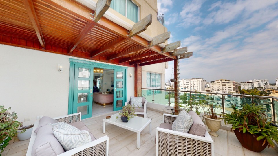 apartamentos - Apartamento en Venta: MIRADOR NORTE
