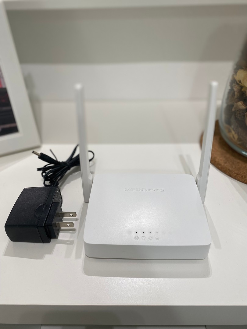 otros electronicos - Router inalámbrico N de 300Mbps MERCUSYS 0