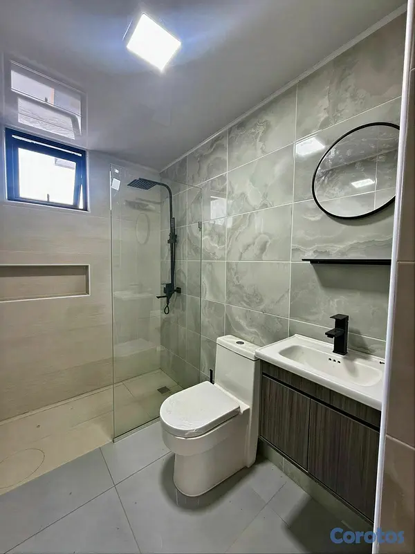 apartamentos - APARTAMENTO EN VENTA - SANTIAGO. 2