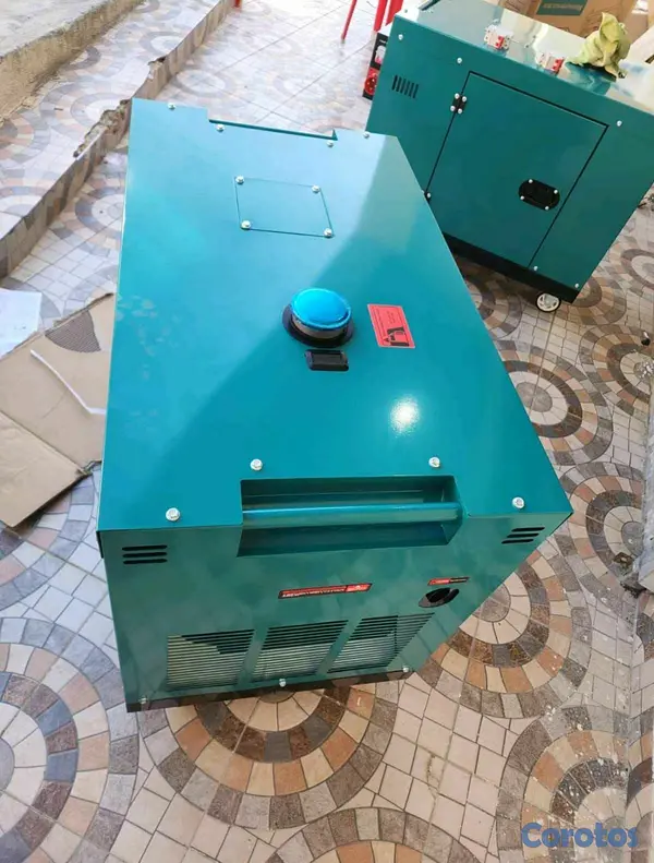 plantas e inversores - Plantas Eléctricas 10kw Diesel  2
