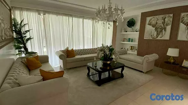 casas - Vendo Lujosa casa Vista Hermosa, Santo Domingo Est 9
