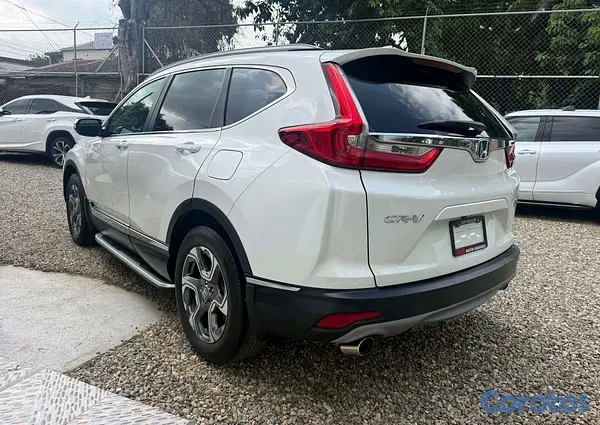 jeepetas y camionetas - Honda crv exl 2018 2