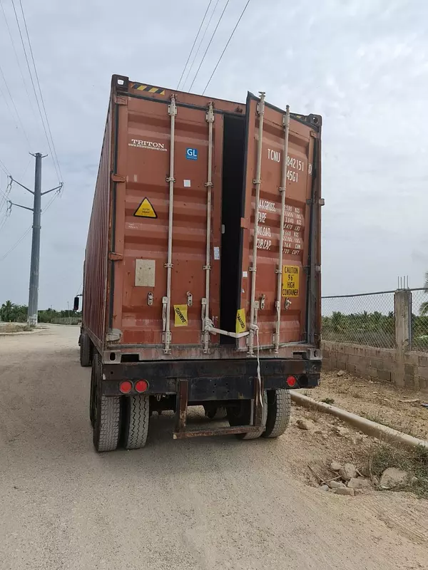 otros vehiculos - Alquiler Contenedores 20, 40 y 45 pies 4