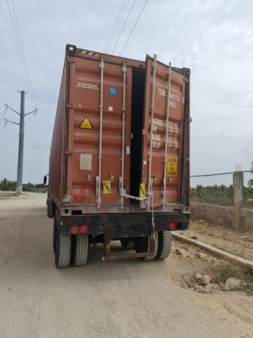 otros vehiculos - Alquiler Contenedores 20, 40 y 45 pies 3