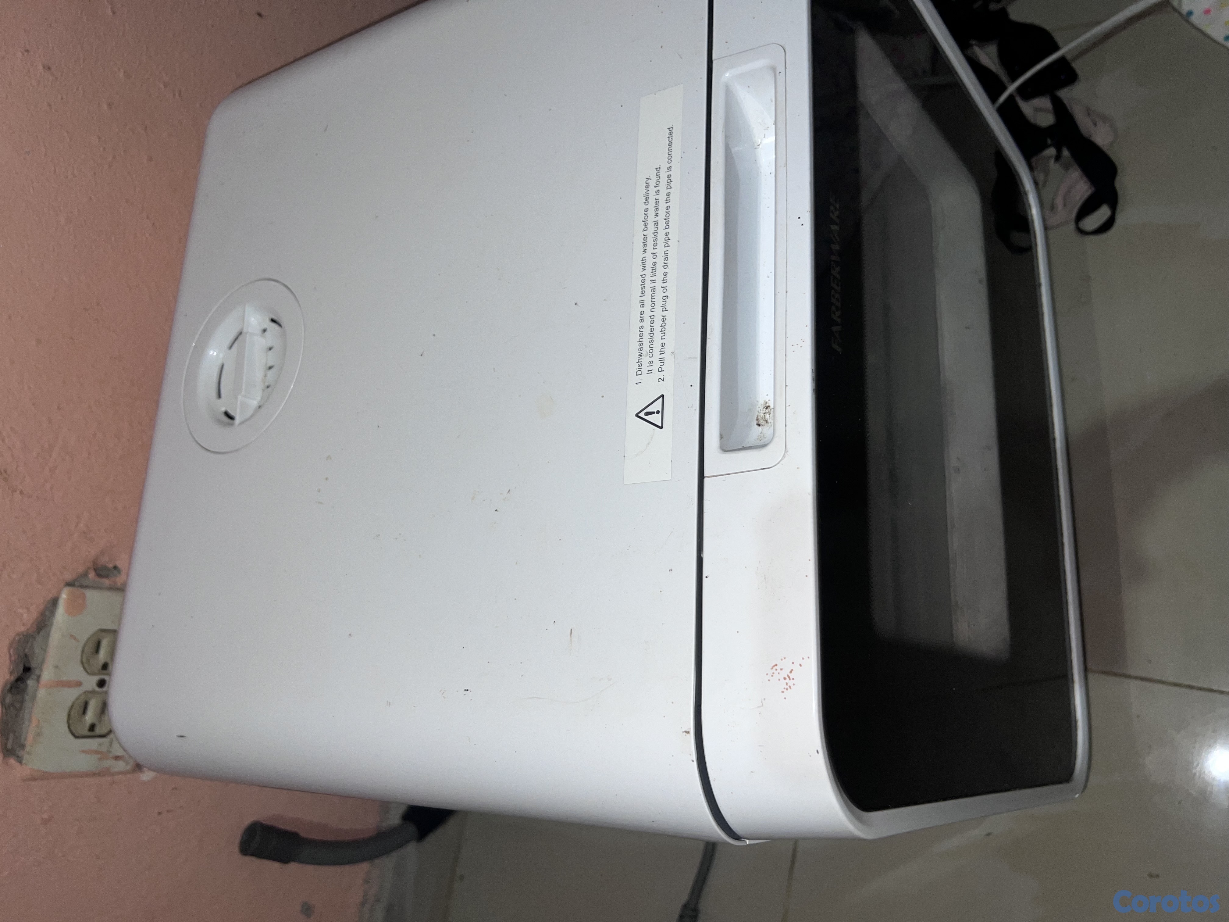 otros electronicos - lava platos  4