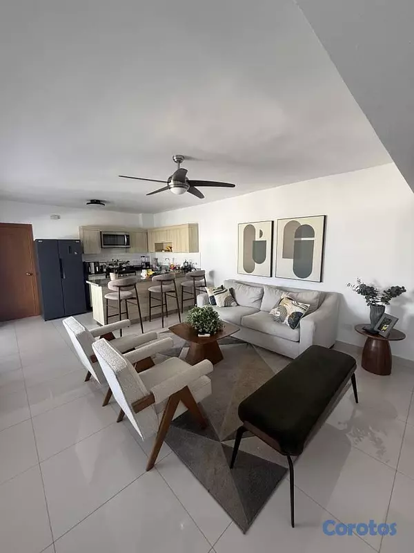 apartamentos - Vendo Apartamento en Zona Universitaria 3