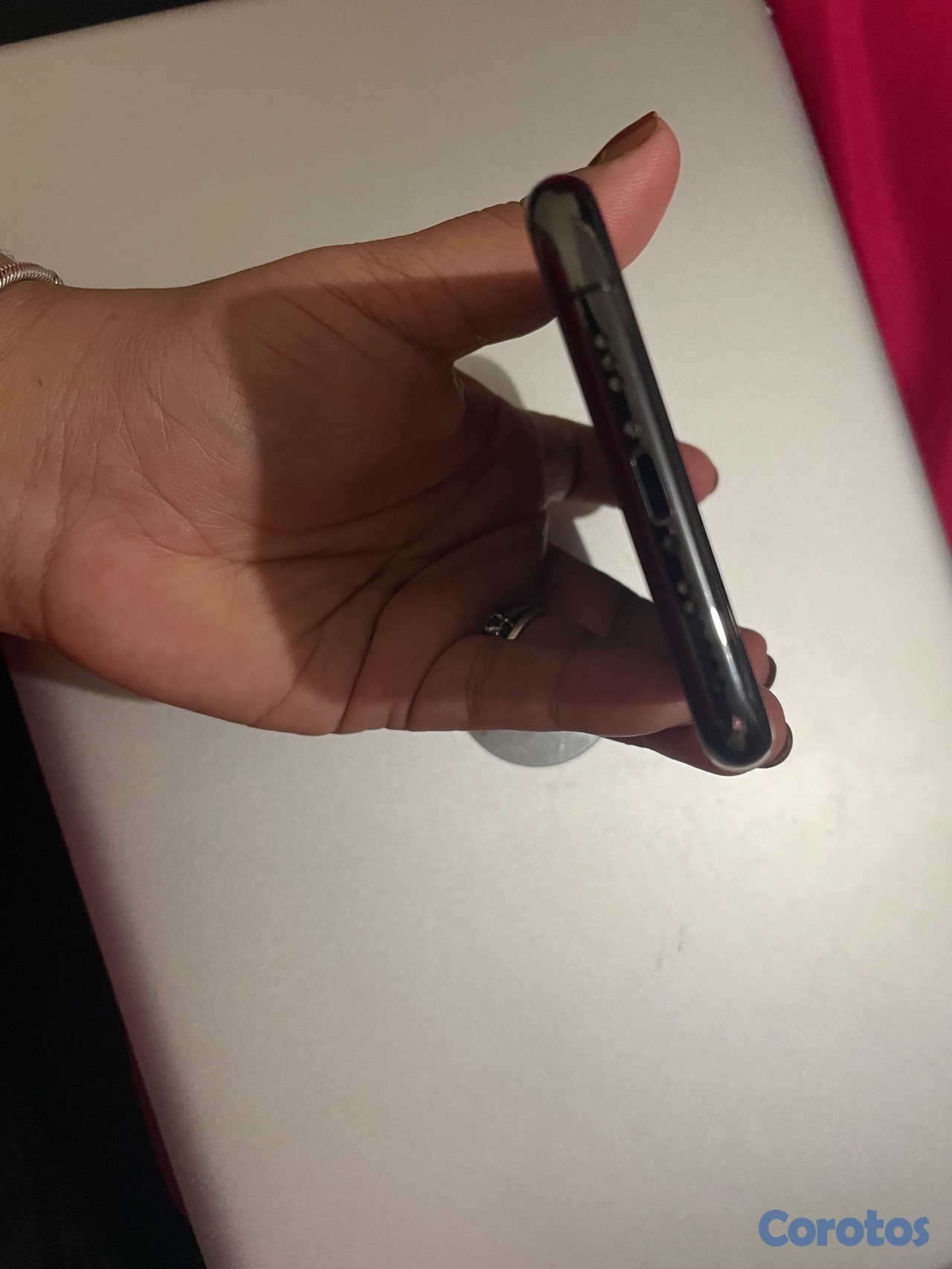 celulares y tabletas - iPhone 11 pro 256 gb 9