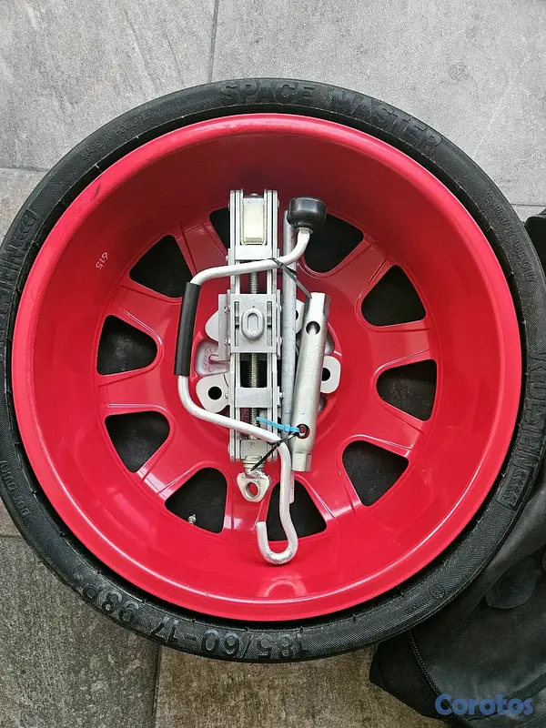 repuestos - Porsche 911 Kit completo de Goma de repuesto.  2