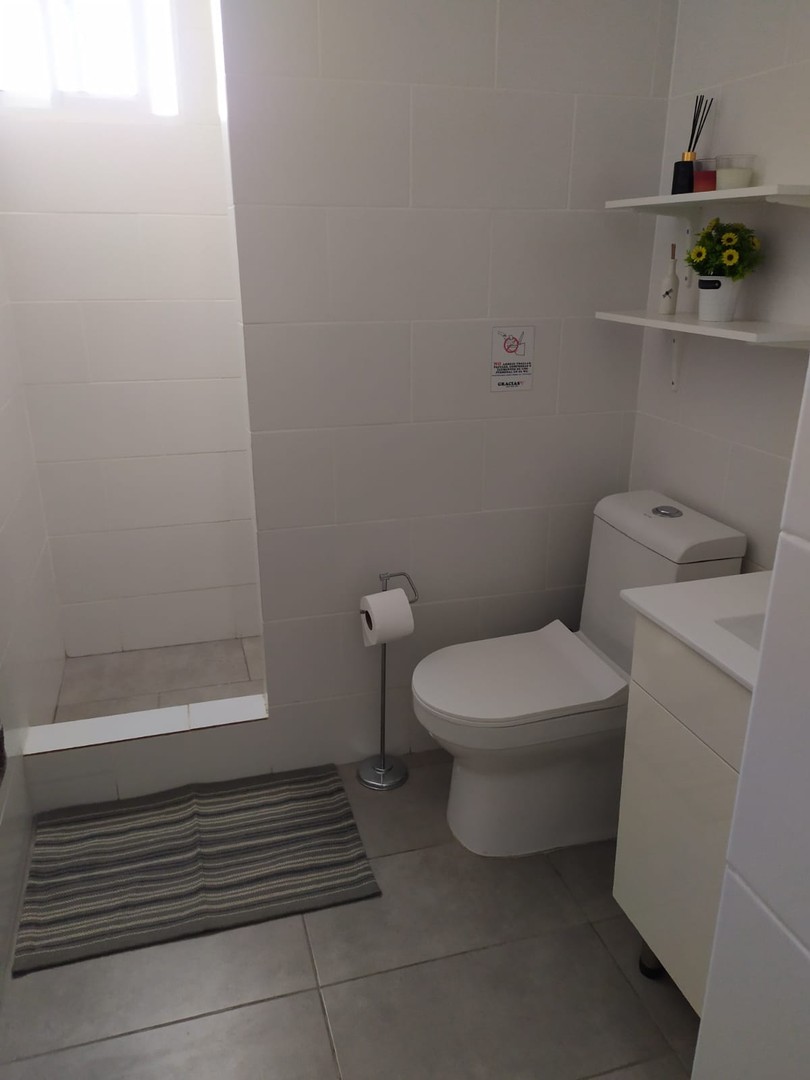 apartamentos - Alquilo Apartamento clasico  amueblado 2do piso en Ur Urb. Fernandez  1