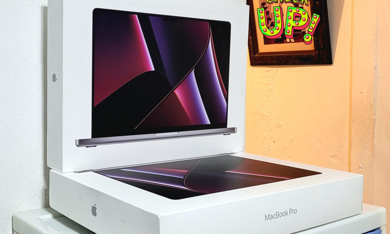 computadoras y laptops - Apple Macbook Pro M2 pro Retina XDR A2780 16gb Nueva Sellada año 2023 Garantia 4