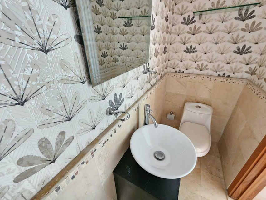 apartamentos - Apartamento en alquiler #24-1068 Evaristo Morales Santo Domingo 9